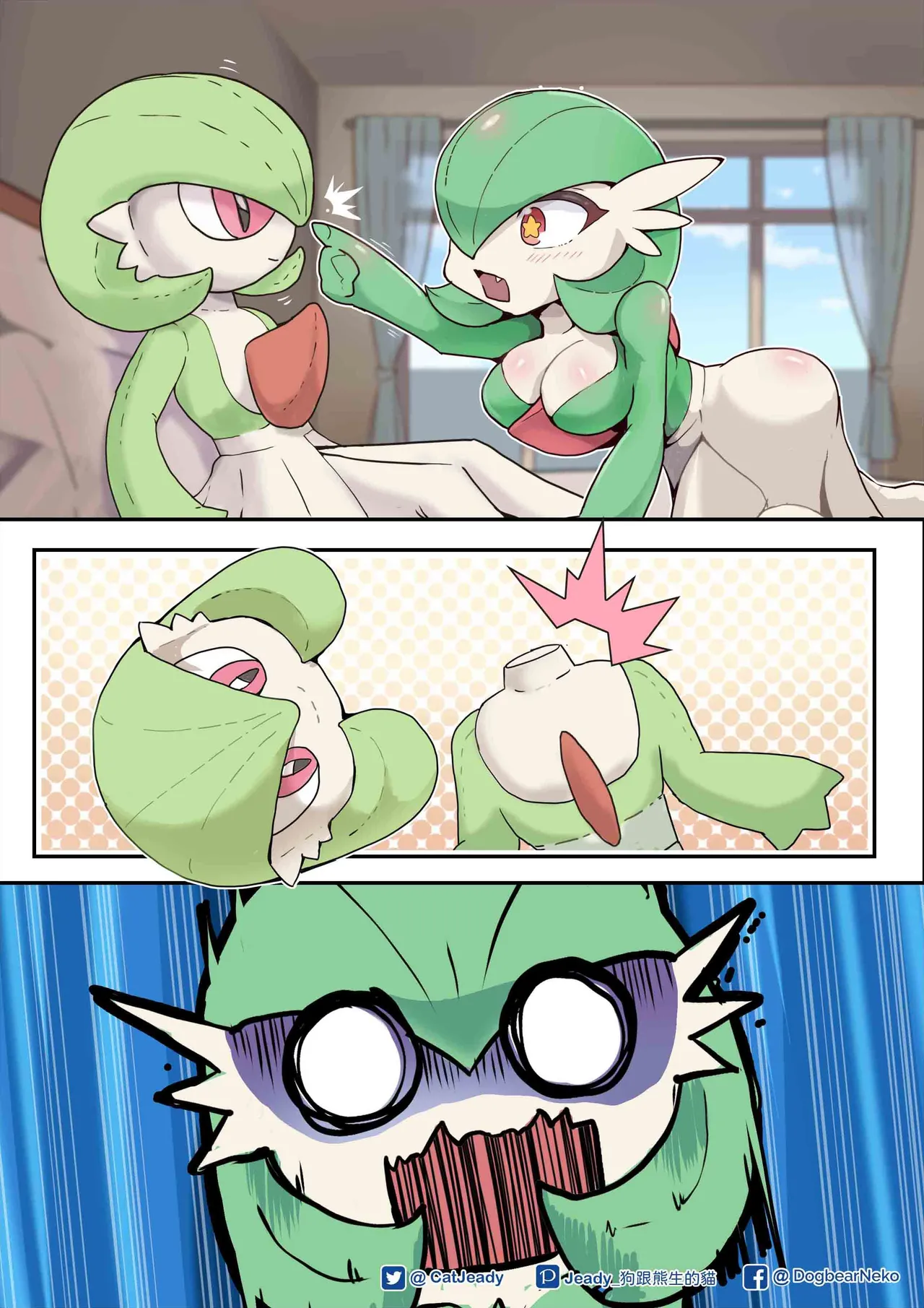 The consequence of breaking the doll page 2 full