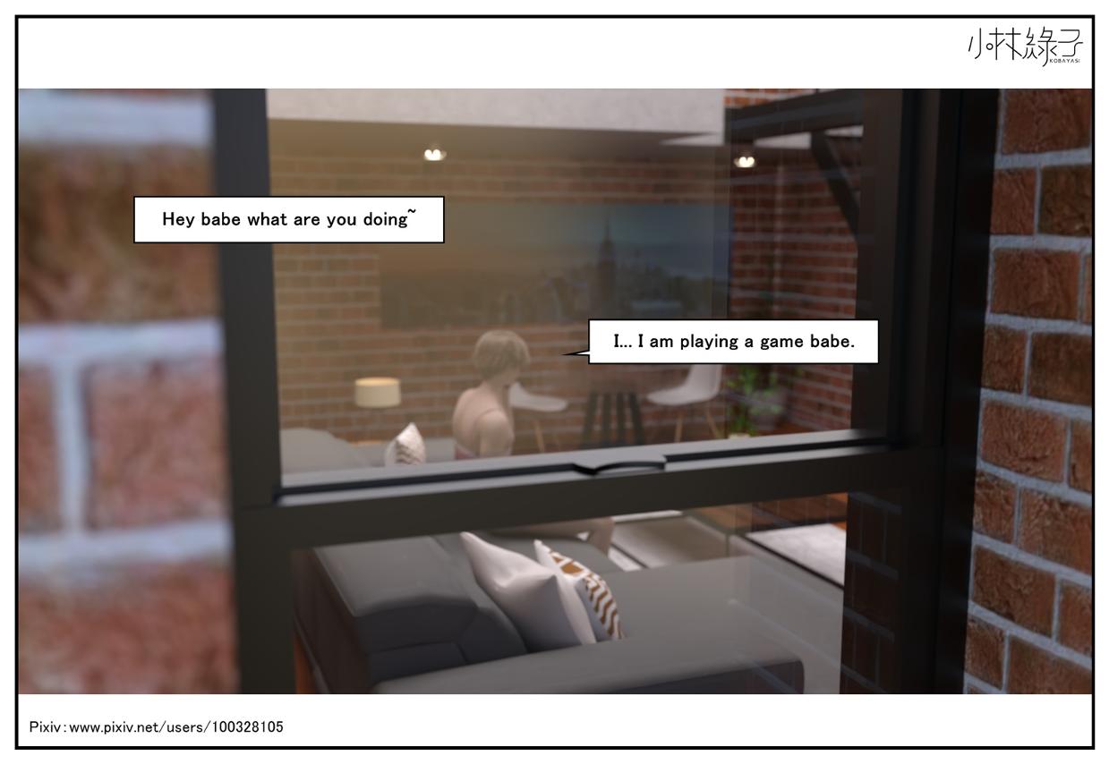 The Body Of Her - Part 1 Eng page 2 full