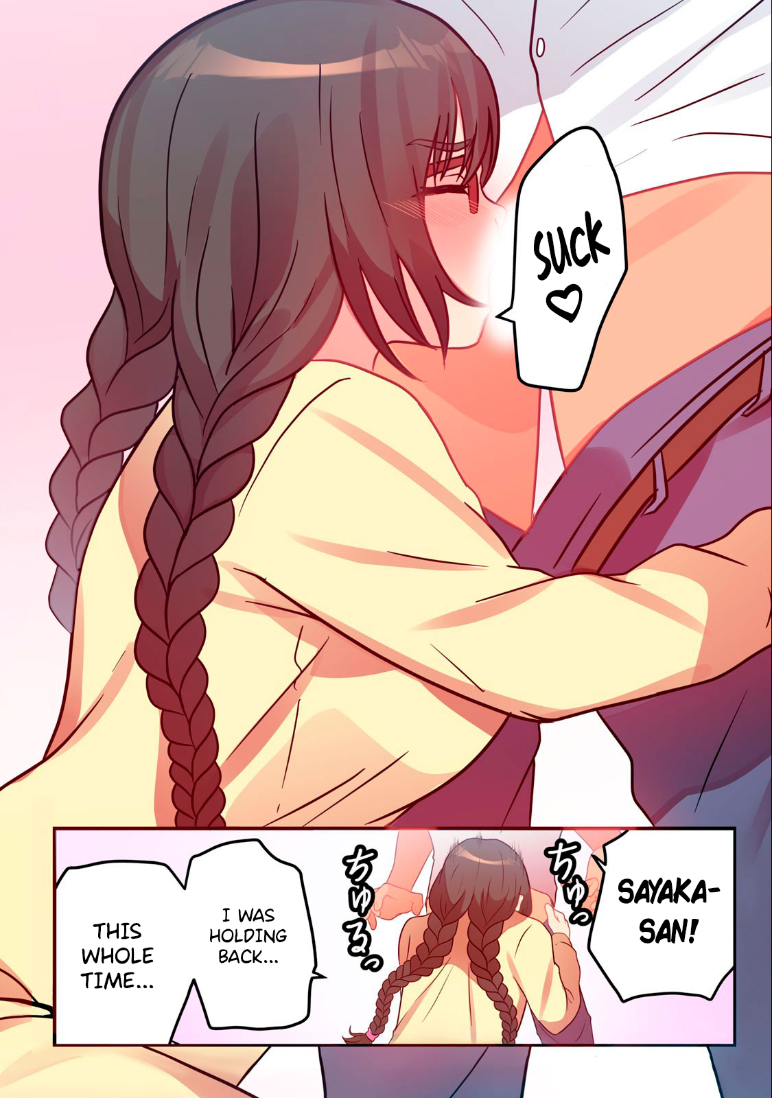 Kyou kara, Hitozuma Mansion ni Nyuukyo shimasu - CHAPTER 7 page 10 full