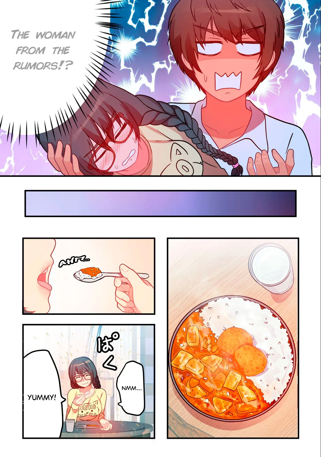 Kyou kara, Hitozuma Mansion ni Nyuukyo shimasu - CHAPTER 7 page 4 full