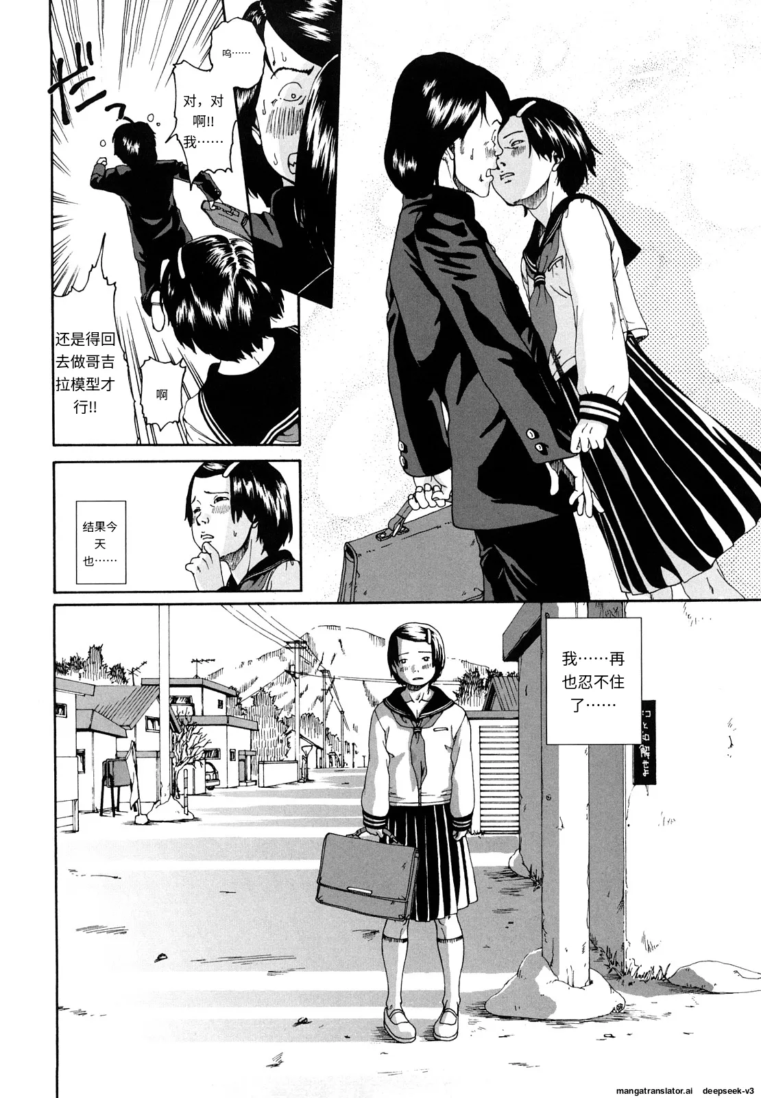 Sono Iki ga Tomaru toki page 9 full