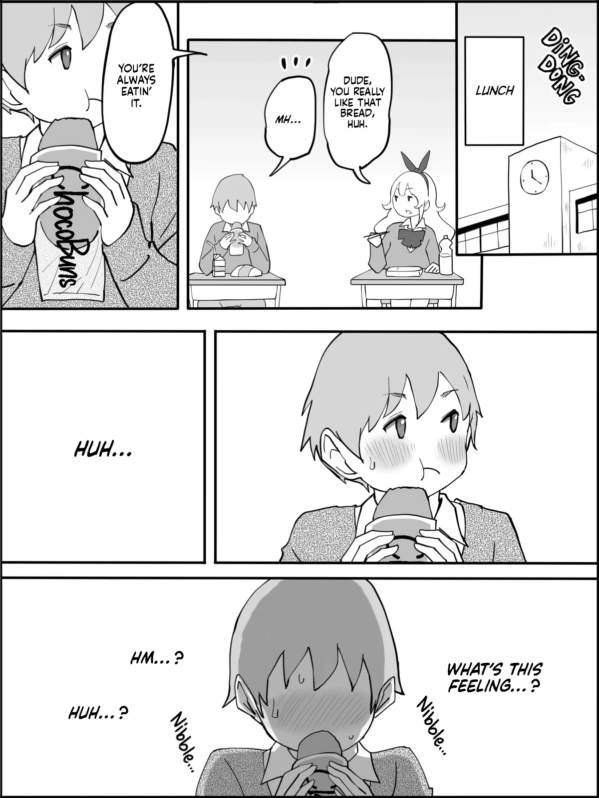 How I Got Myself a Harem of Fuckbuddies page 6 full