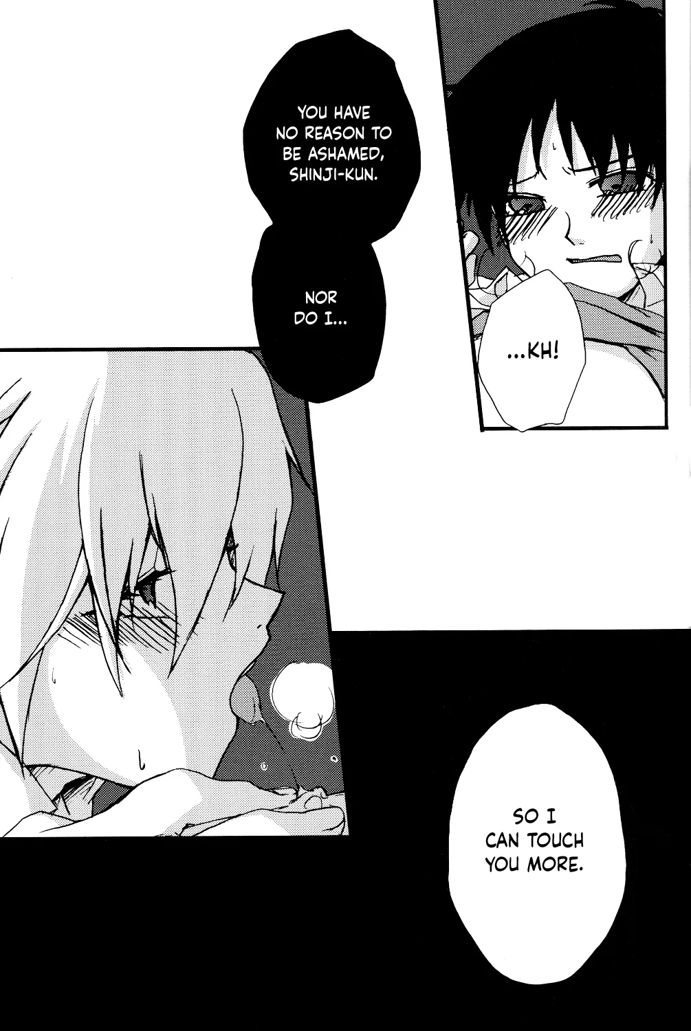 Junjou Finale page 7 full