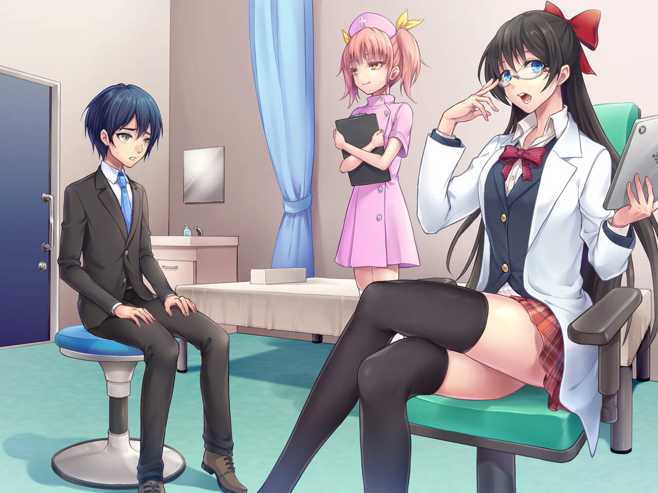 Yua-chan wa Eien ni Omutsu ga Torenai page 6 full