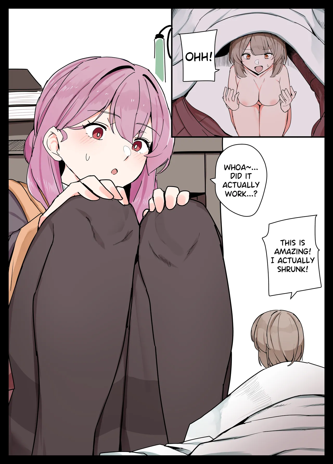 Human Micronium page 3 full