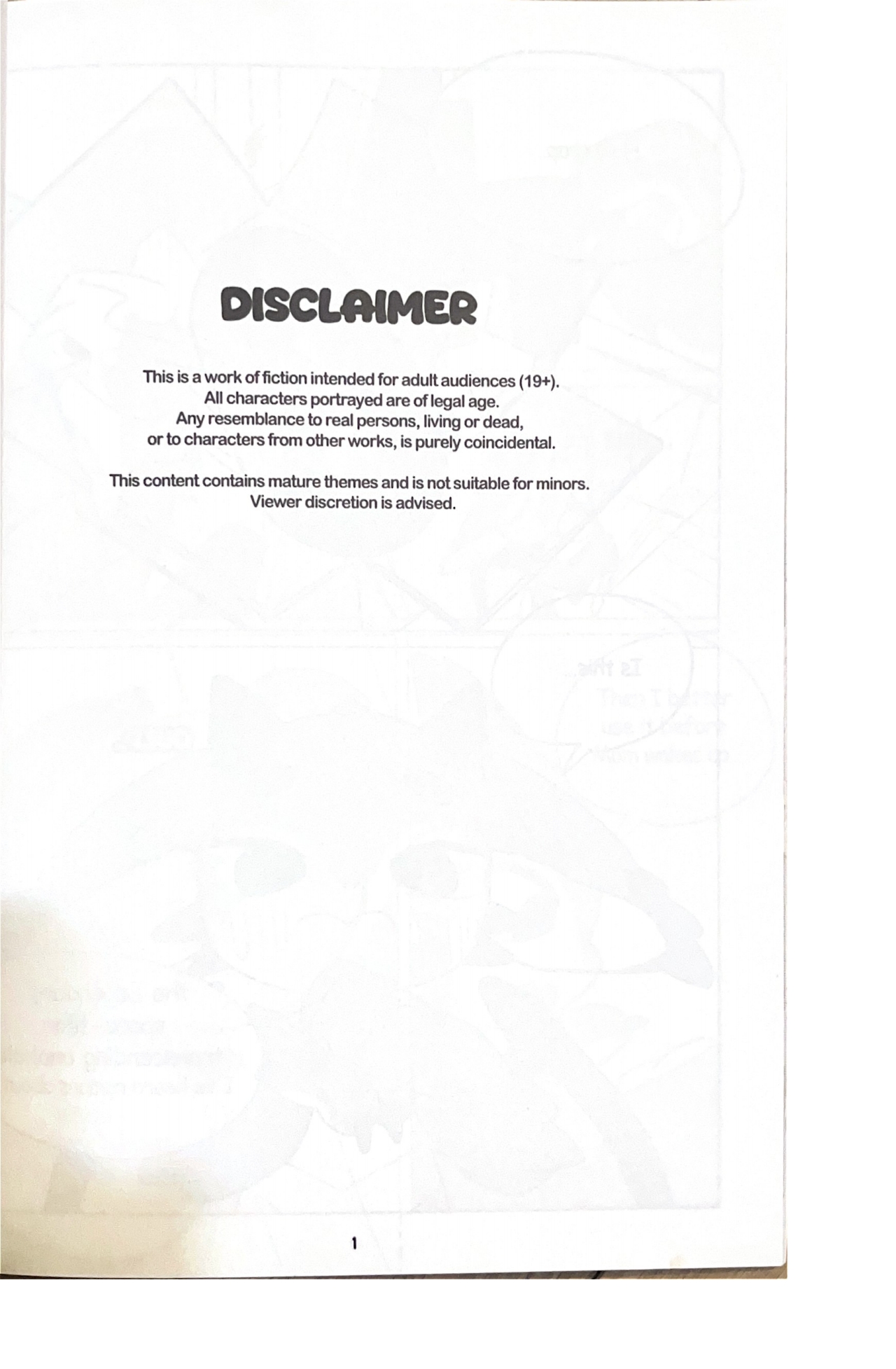 THE SHARED HOLE | 共用洞穴 page 2 full