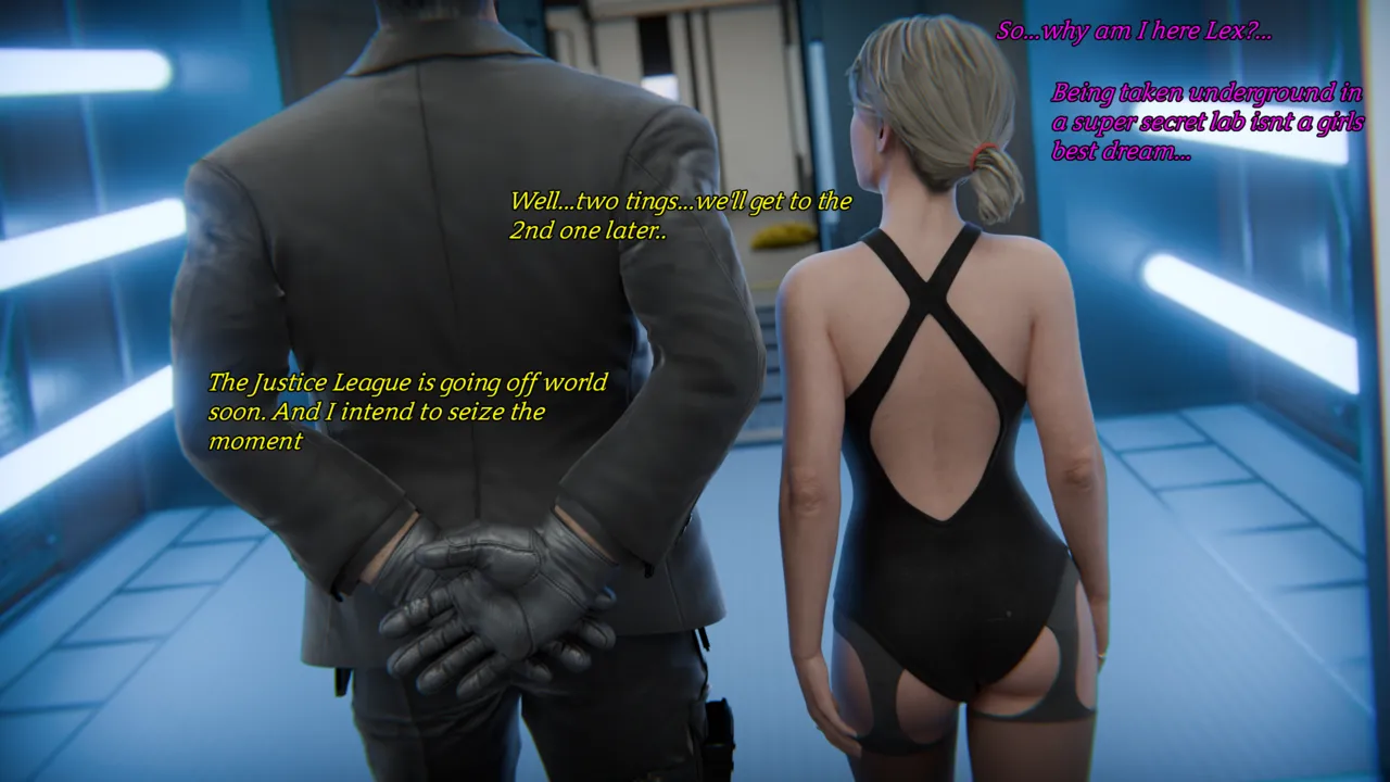 A New Age page 1 full