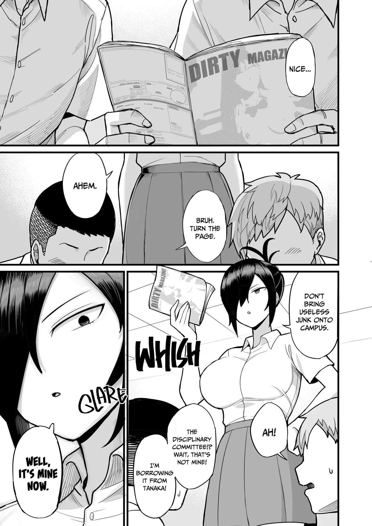 NTR Morality Committee Member Mio 2 page 1 full