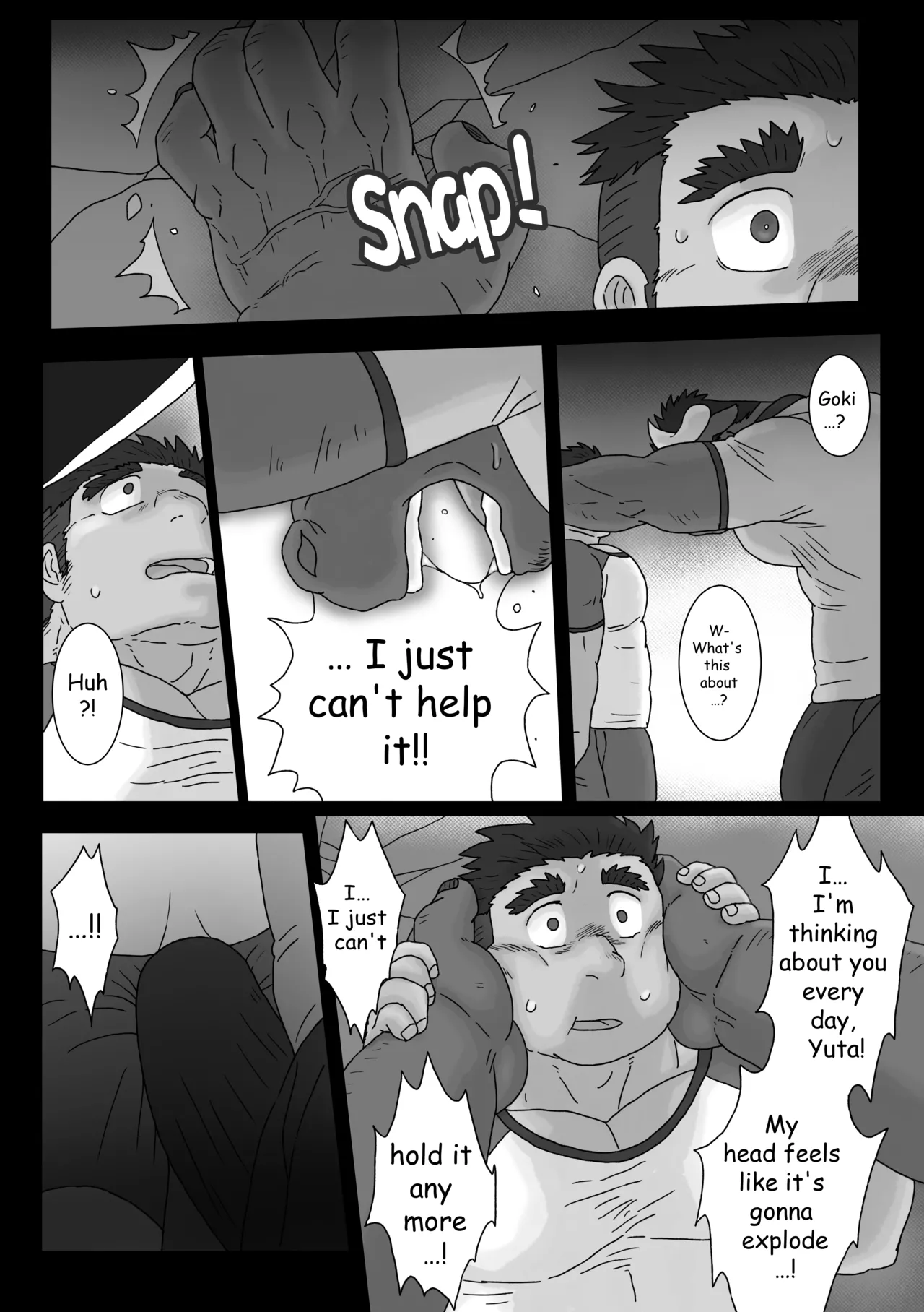 Dawn Petals Collected at Twilight page 4 full