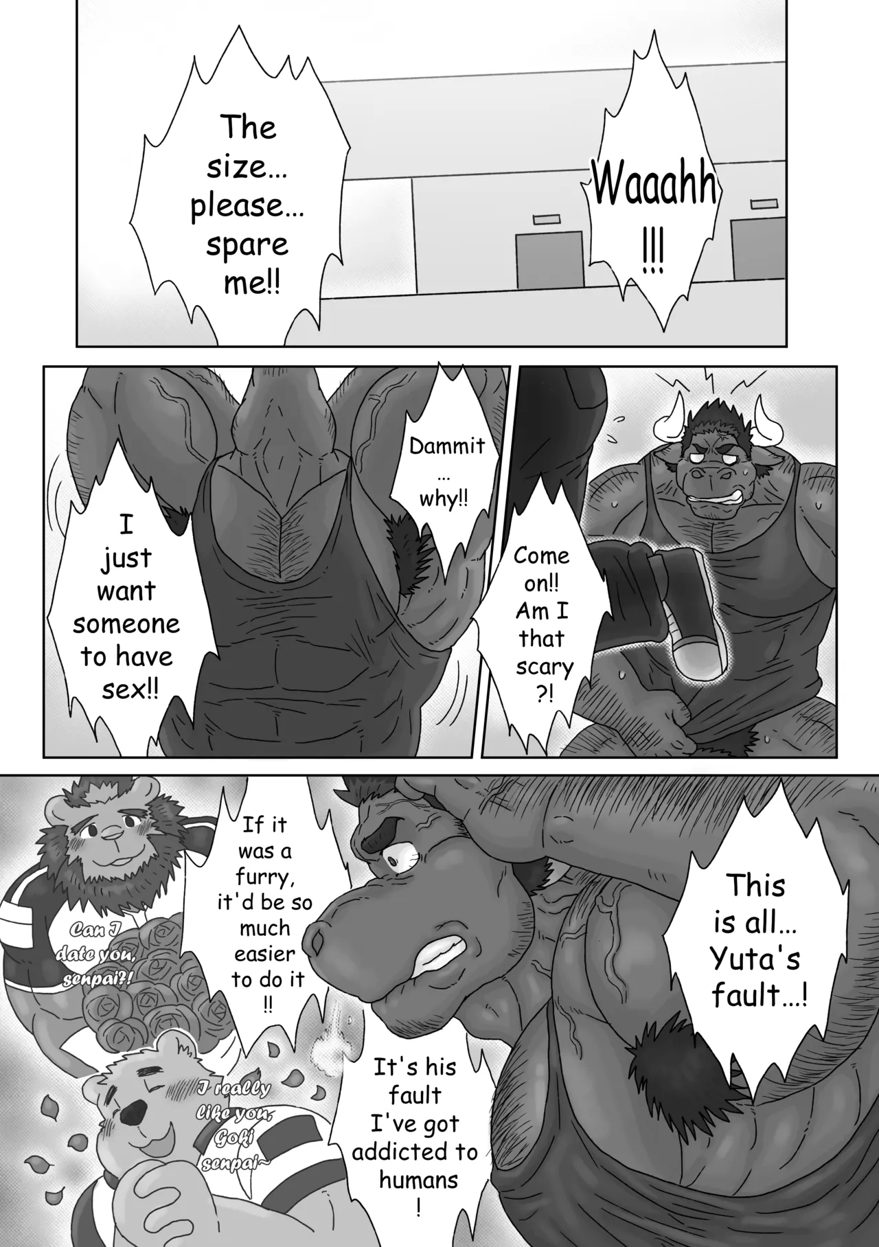 Dawn Petals Collected at Twilight page 8 full