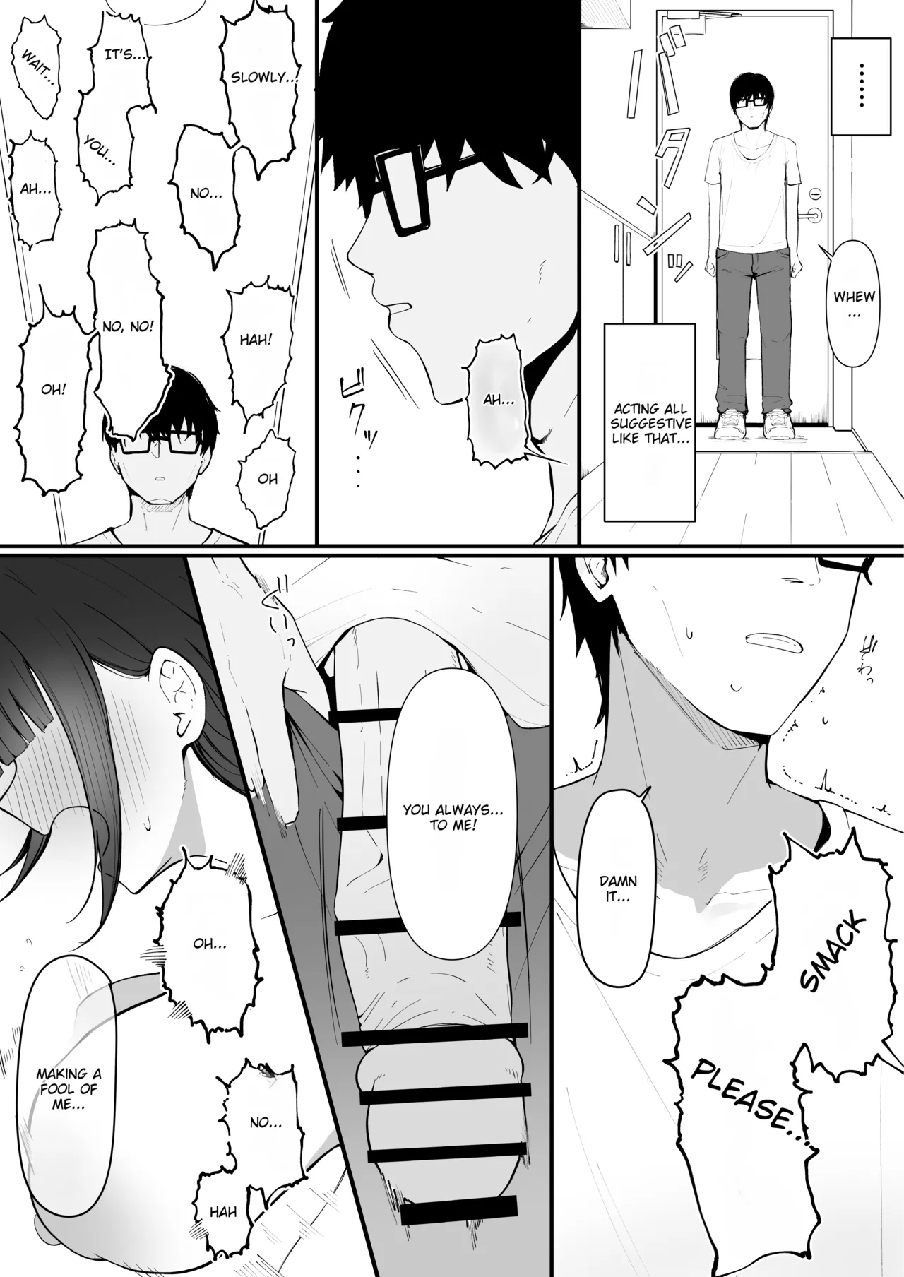 The Succubus Wife Next Door page 6 full