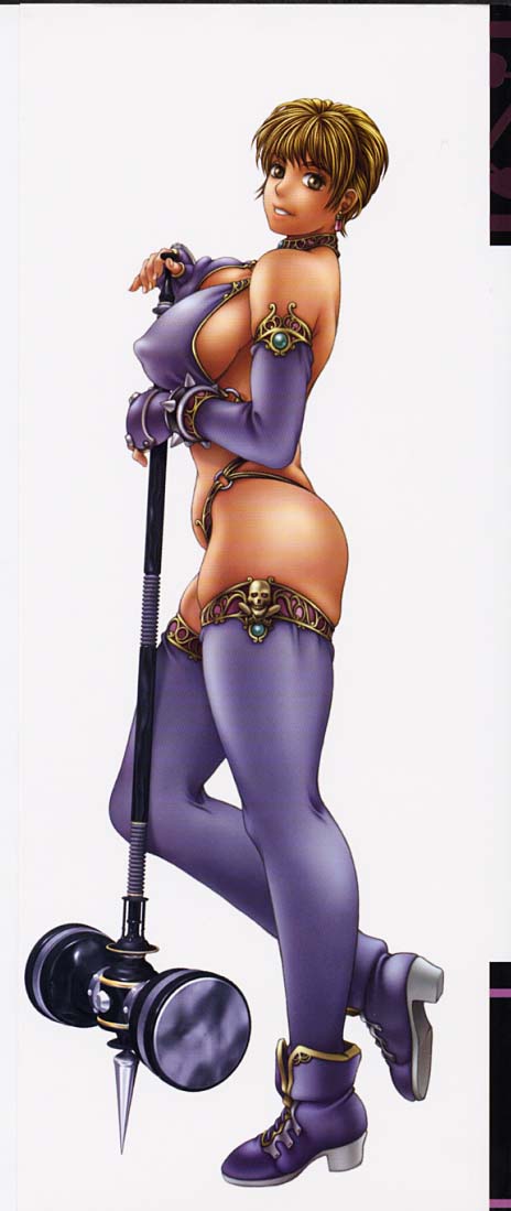 Punky Knight - Bouncing Phaia page 2 full