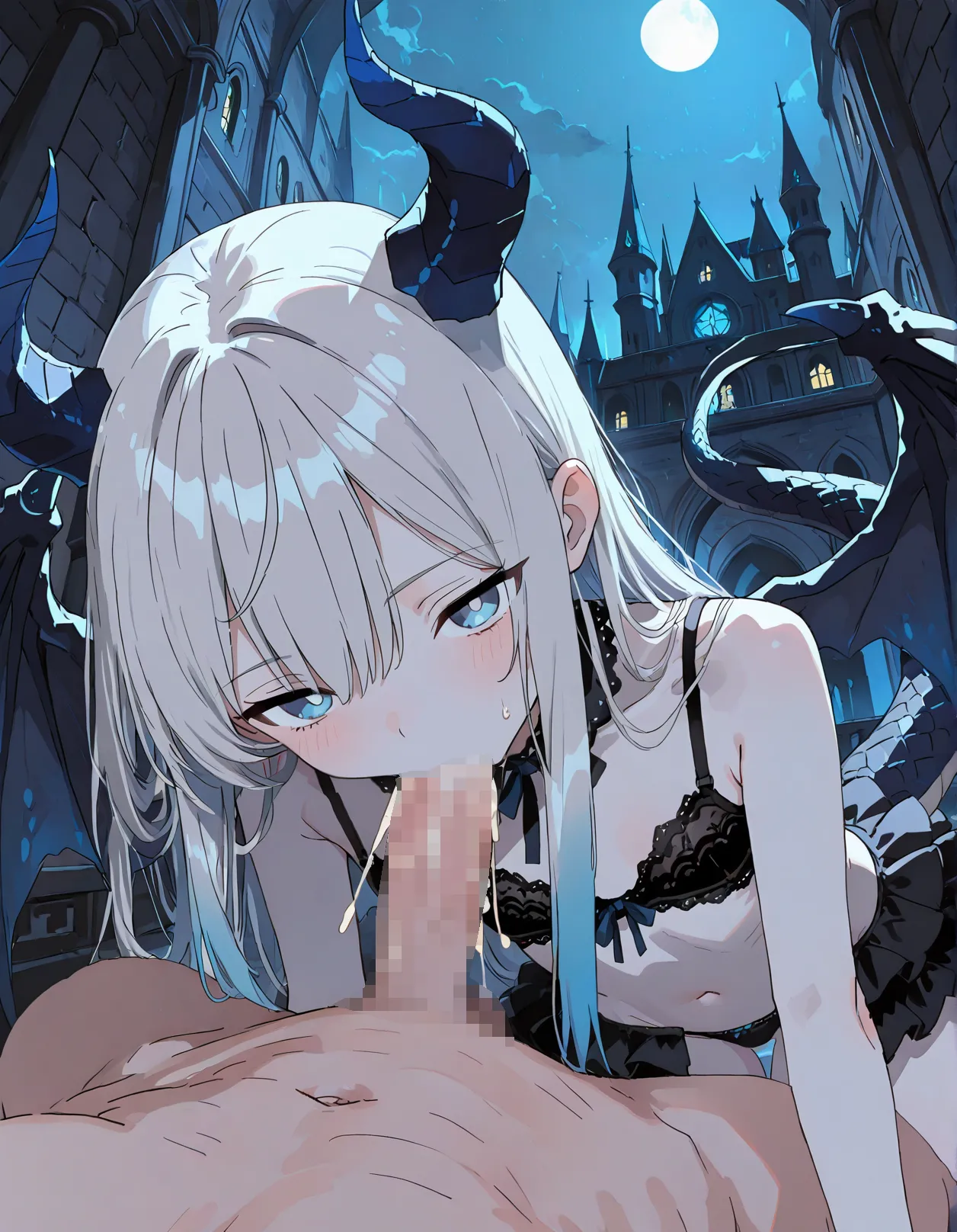 i sei kai hāremu!? i sei kai ni ten sei shitara, sui moinai ma ou jou ga en no jou deshita page 3 full