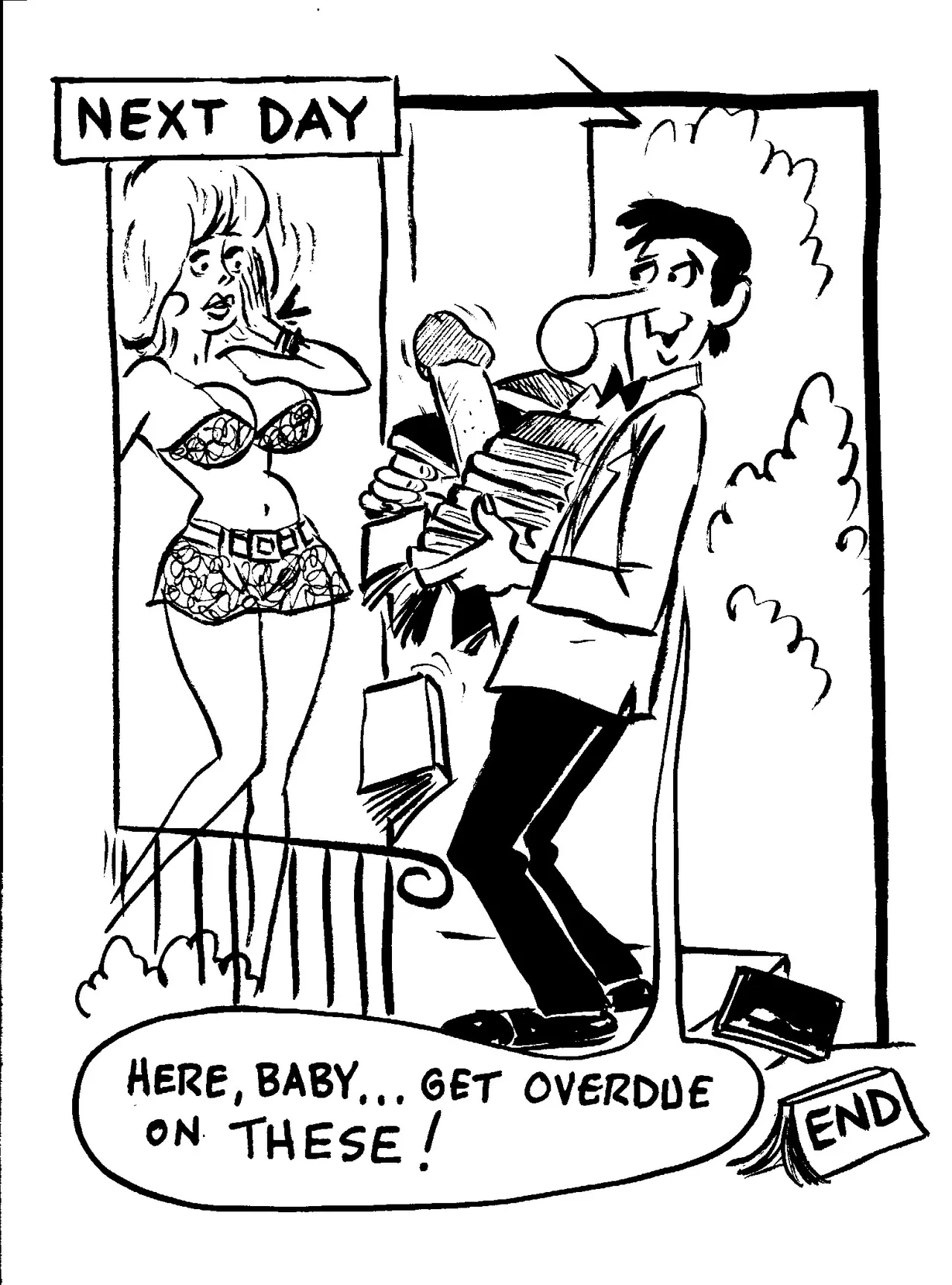 Four bored housewives page 10 full