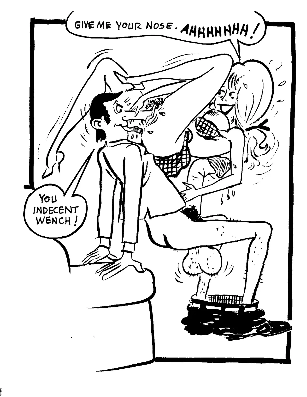 Four bored housewives page 7 full