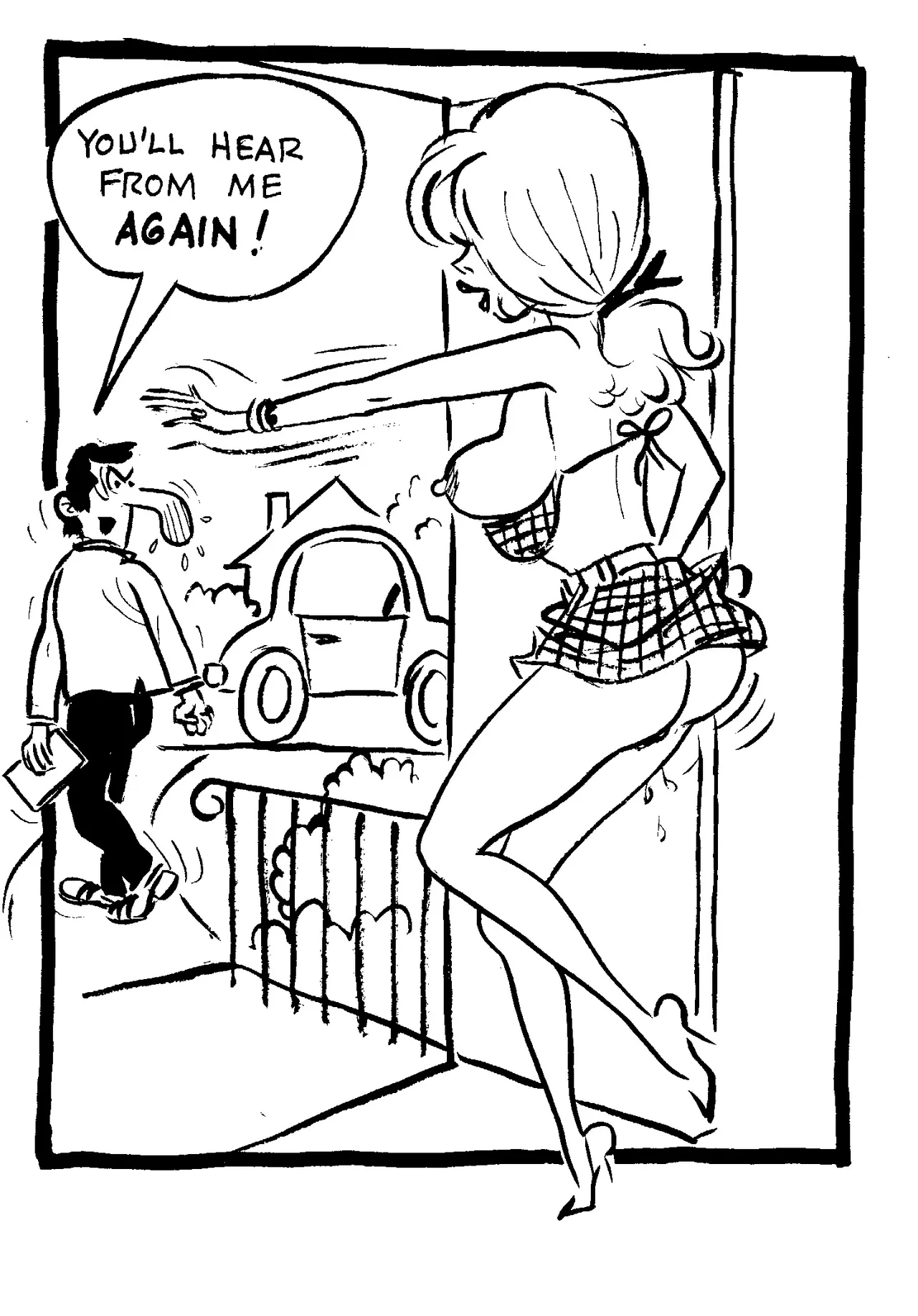 Four bored housewives page 9 full