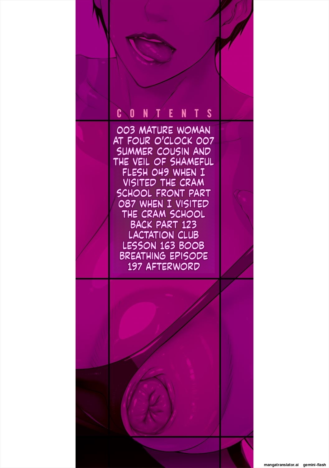 Jukujo no Midare Kyonyuu  MTL page 2 full