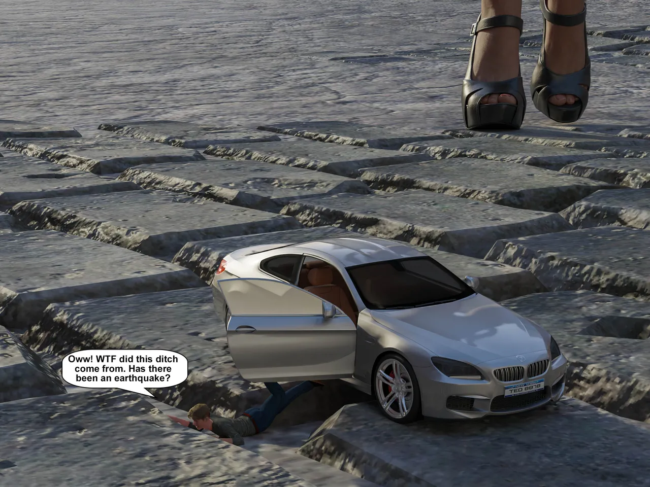 Witch School page 4 full