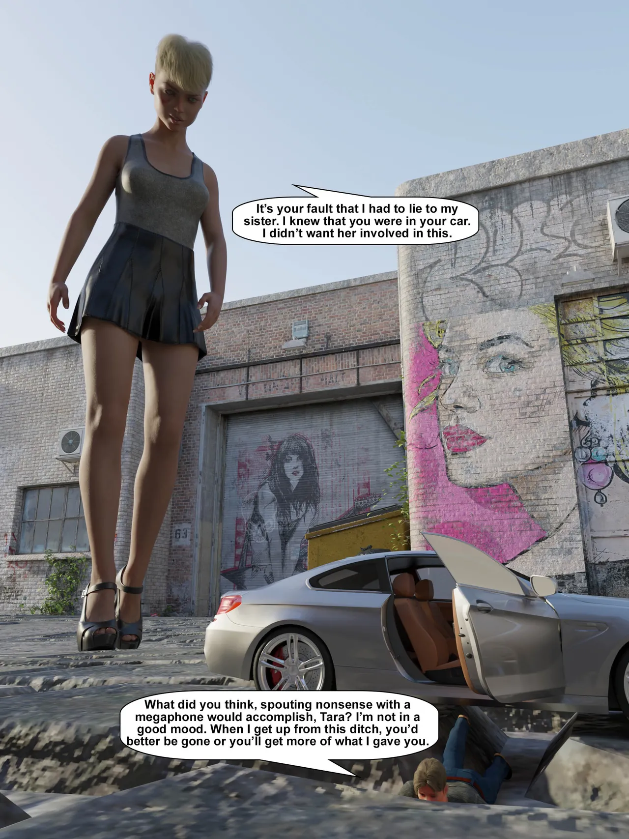 Witch School page 5 full