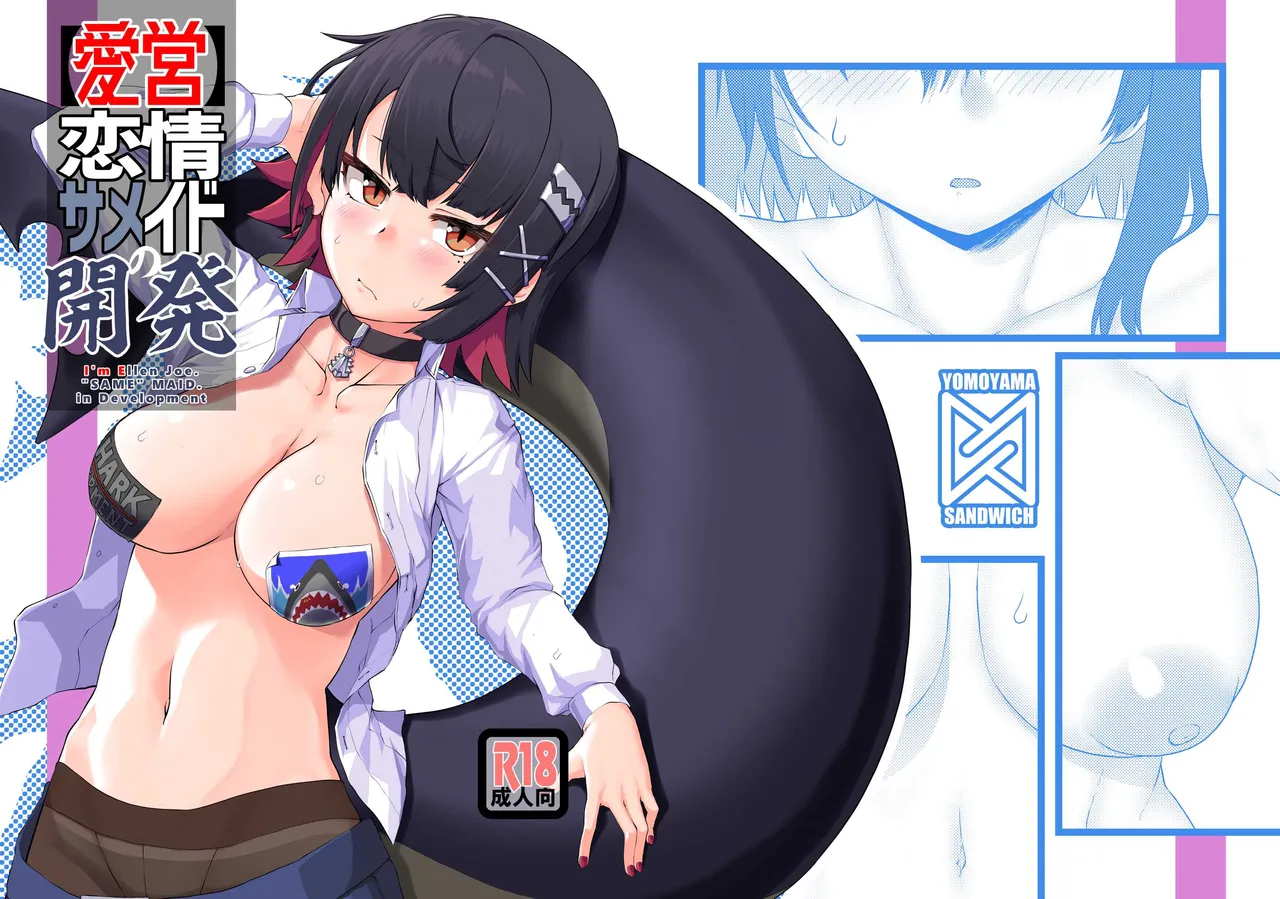 恋情サメイドの開発 page 1 full