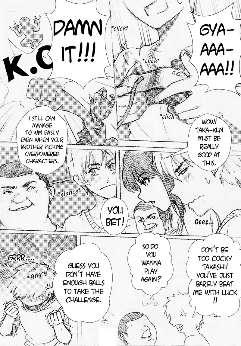 My sister can't be this bitch page 10 full