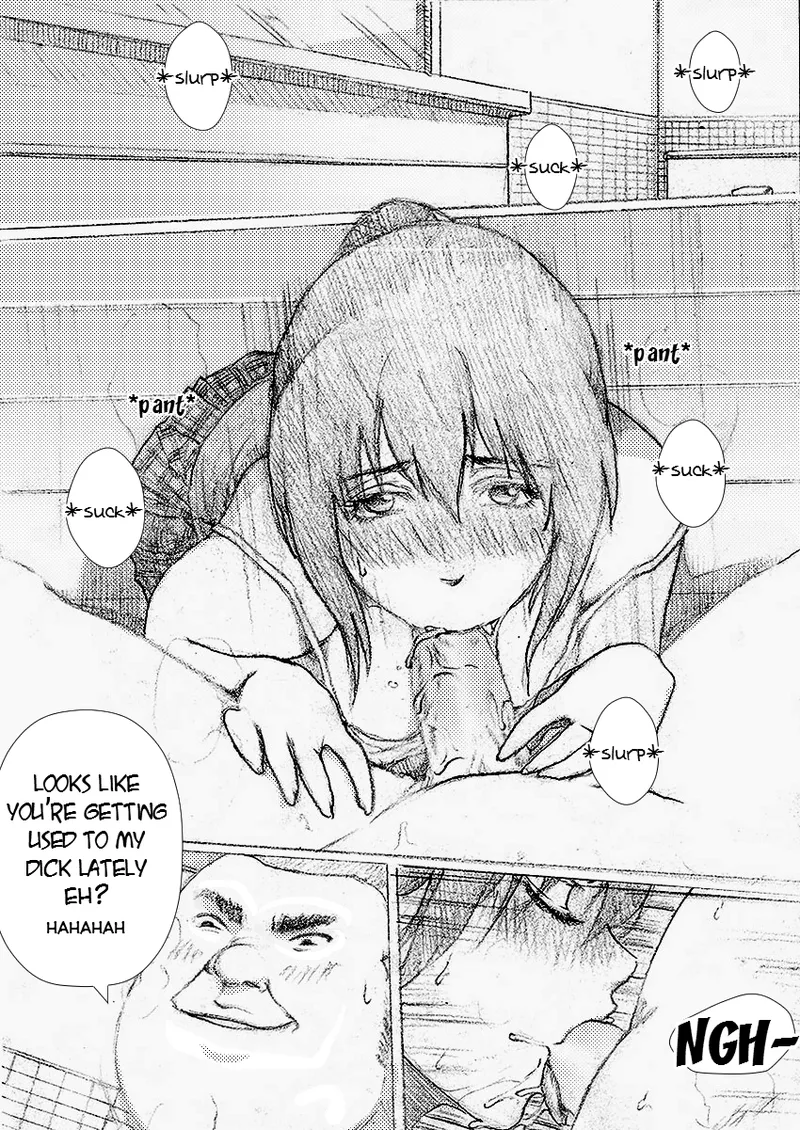 My sister can't be this bitch page 6 full