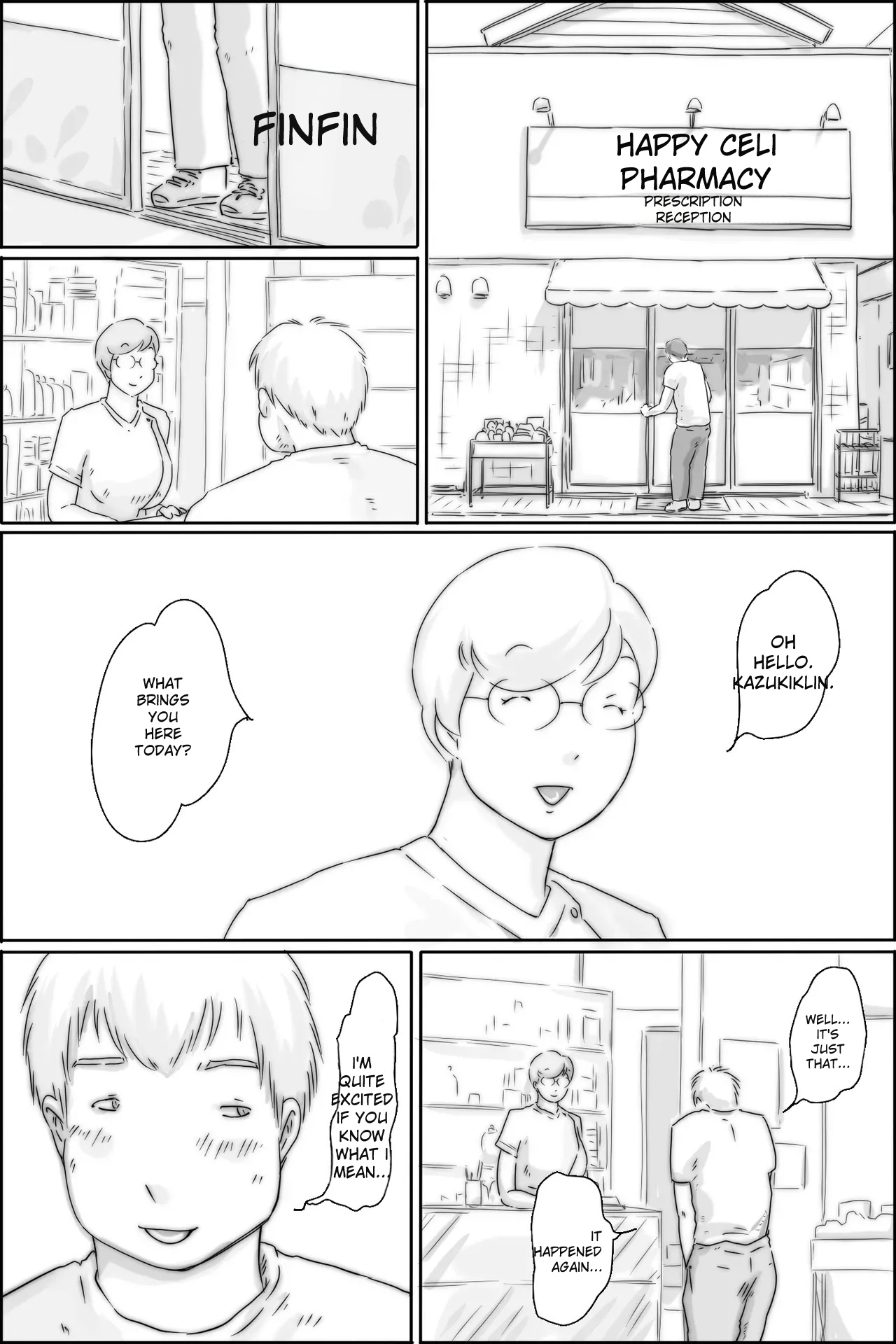 Nururin Medicine page 1 full