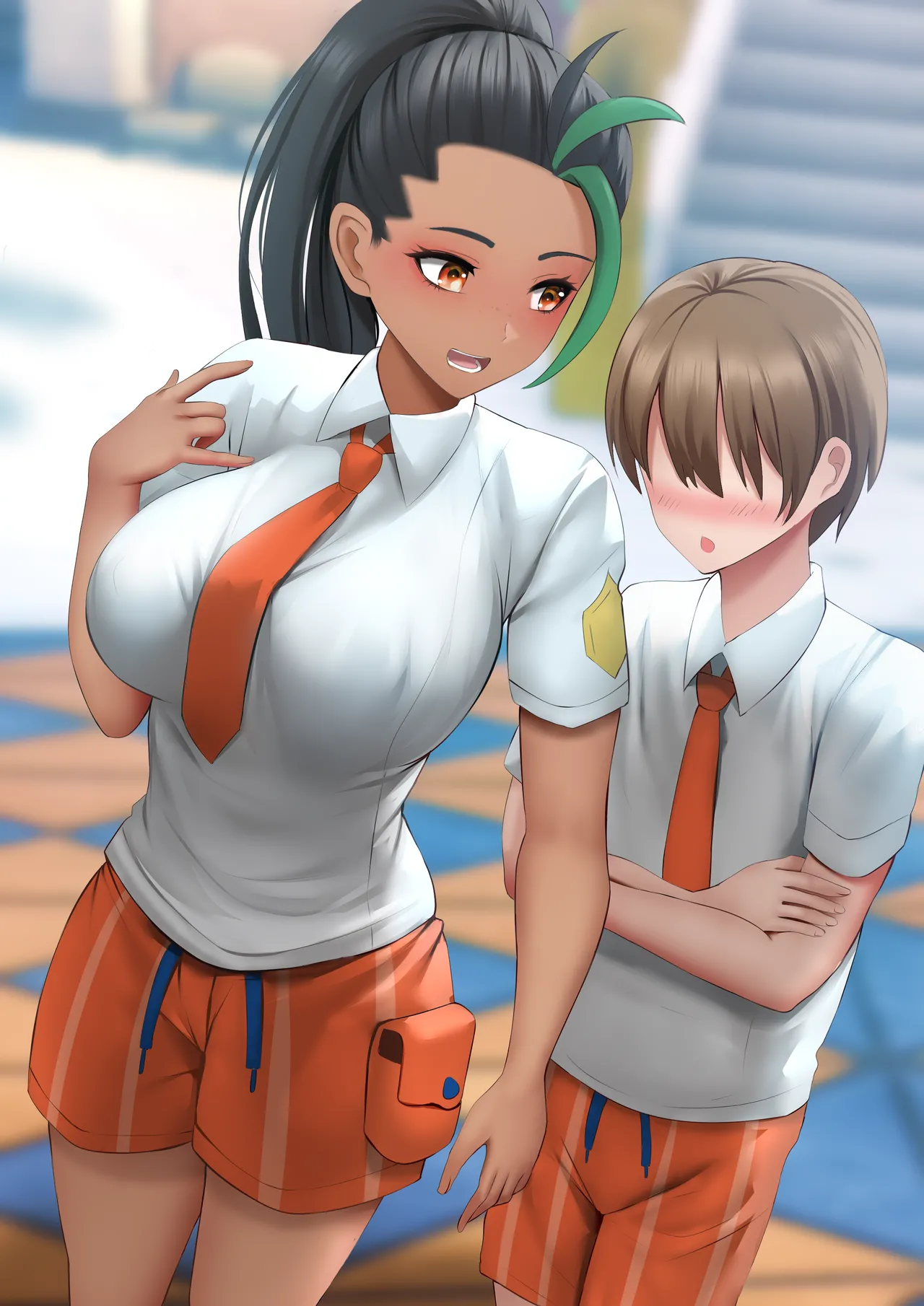 Seito Kaichou to no Battle page 2 full