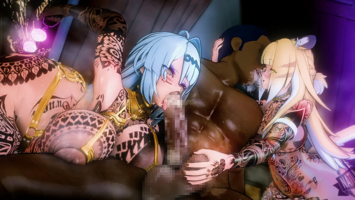 zenless zone zero   3D page 3 full