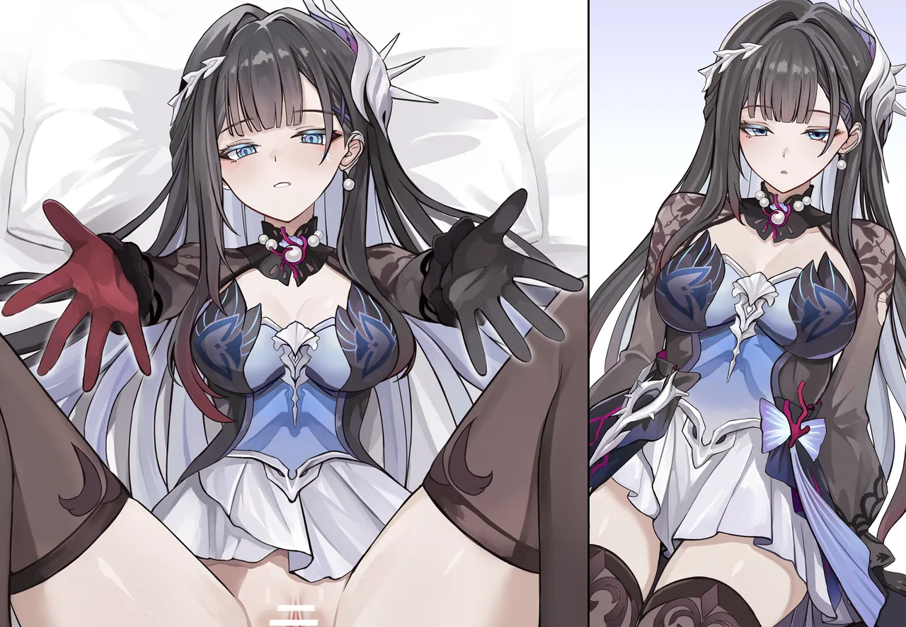 母なる海へと還る甘々えっち page 6 full