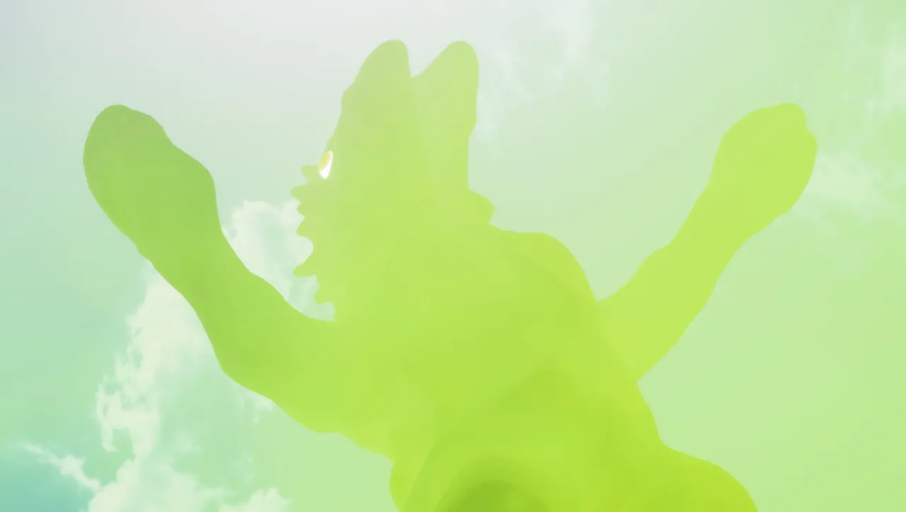 6月女奥：危险！两大怪兽向超古代传说逼近！ page 4 full