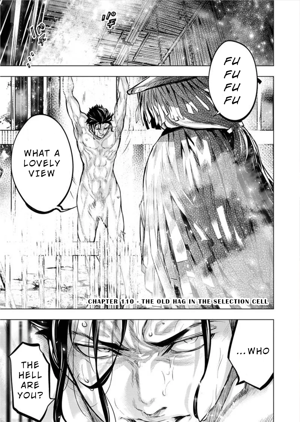 Ingoshima Volume 10 page 3 full