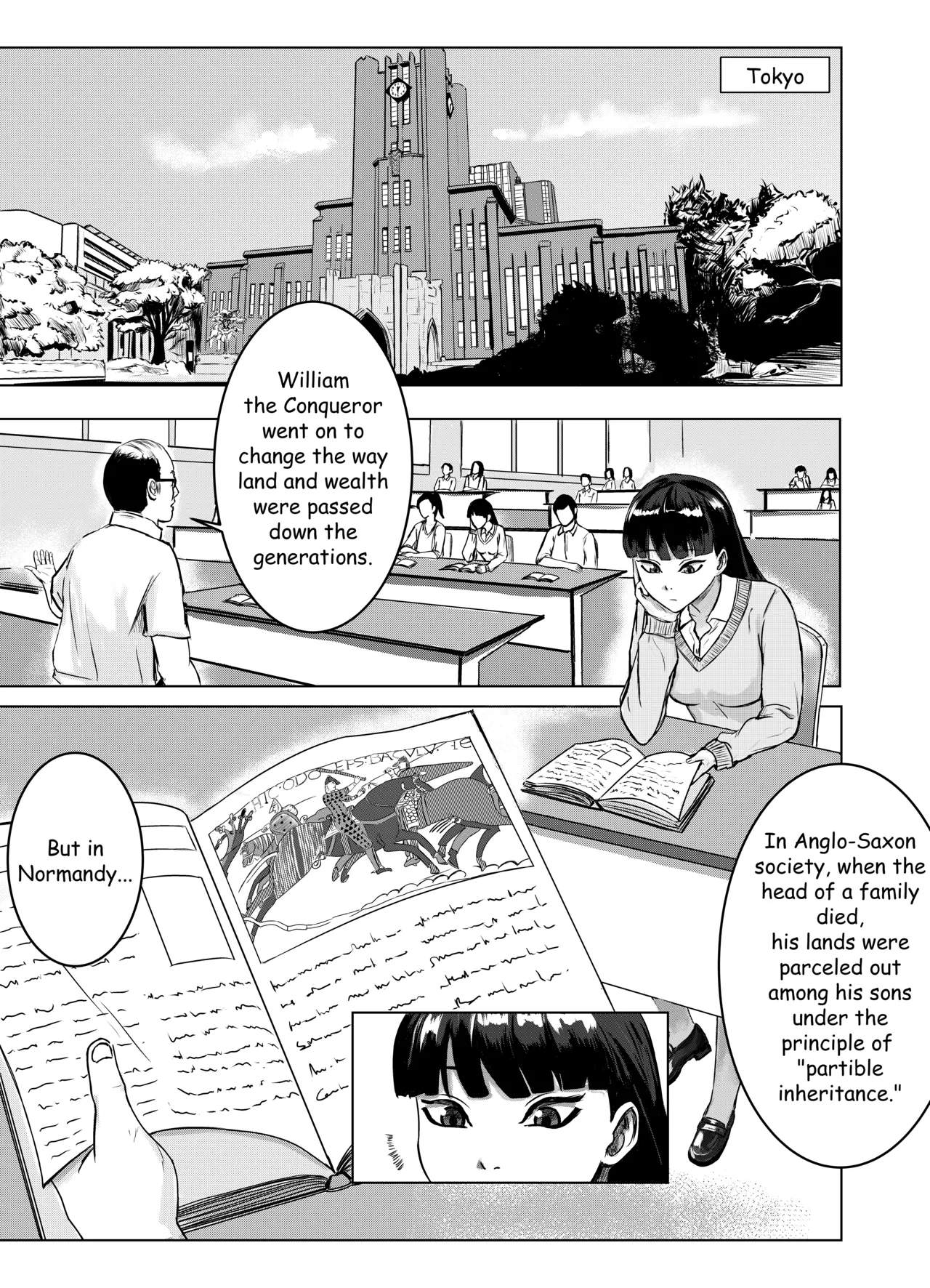 Streidcraft: Chapter 1 - The Portal page 2 full