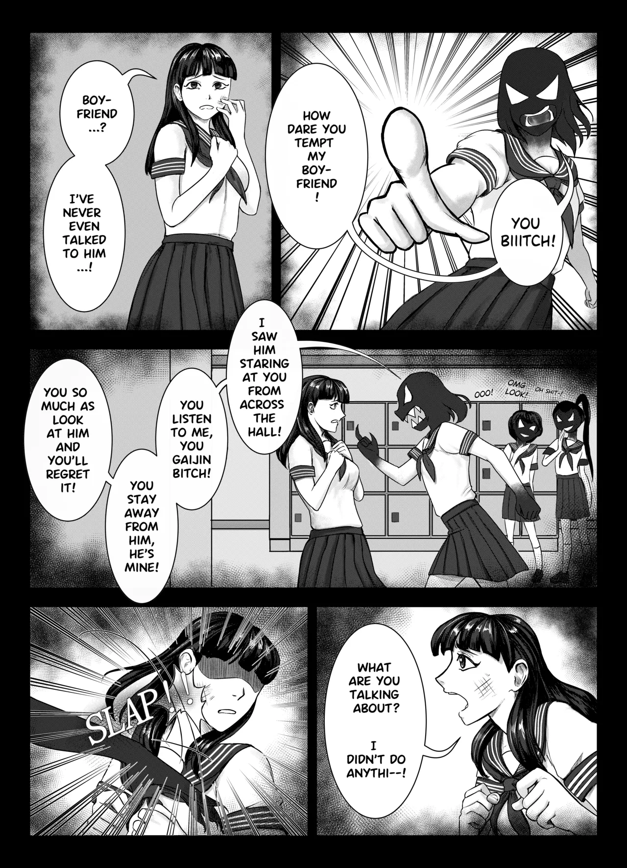 Streidcraft: Chapter 1 - The Portal page 8 full