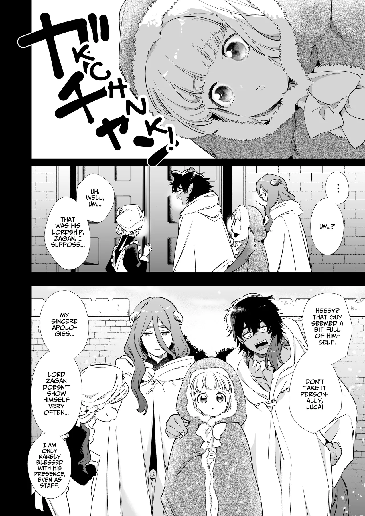 Mede little Roy ~The Magic Academy Dropout was a Powerful Succubus~ 2 page 8 full