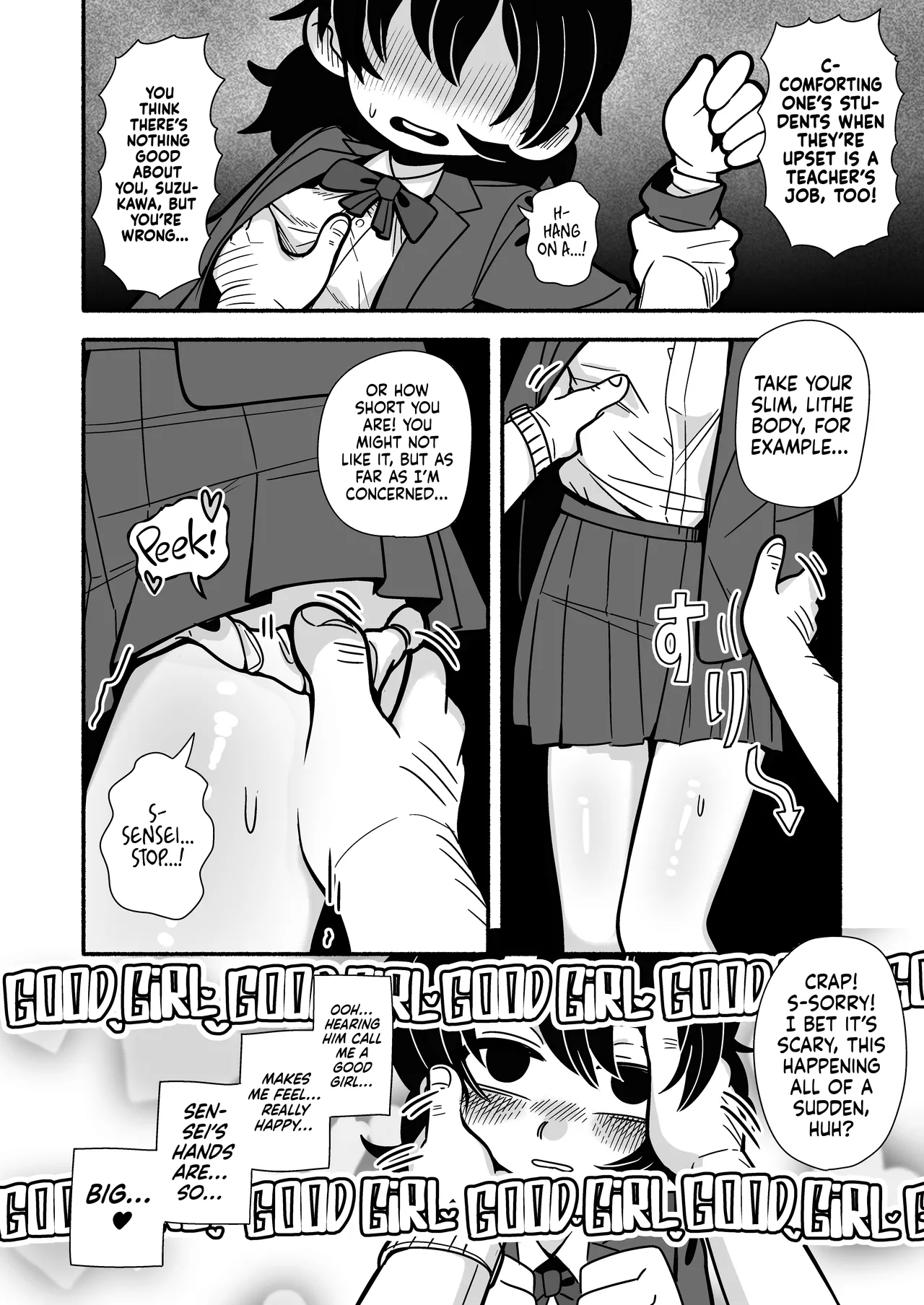 Dead Cat Bounce page 6 full