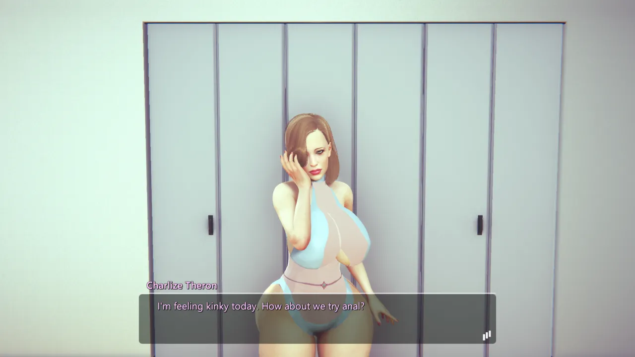 Mommy make her son happy page 1 full