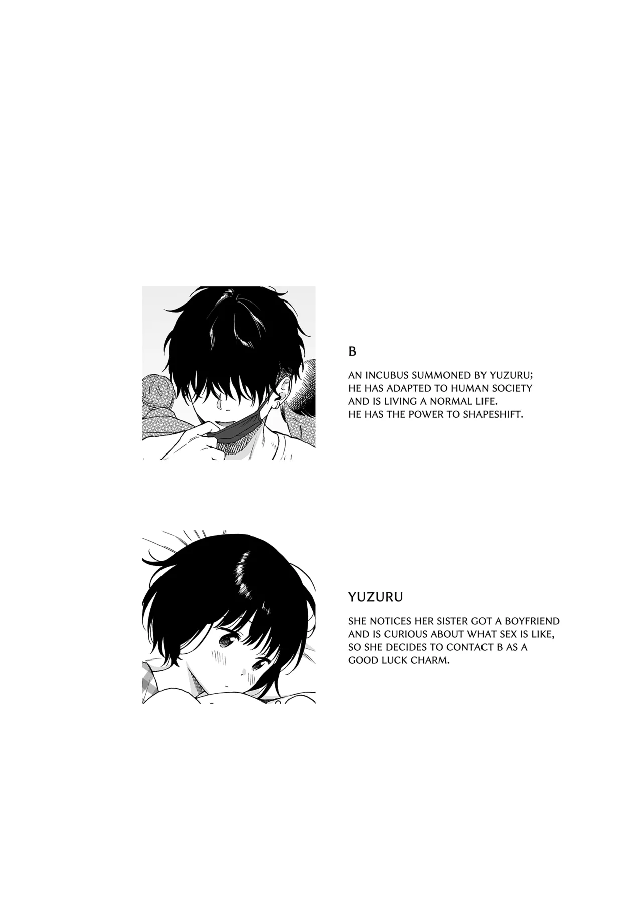 Tasogare no Akuma | Demon in the Twilight Haze page 2 full