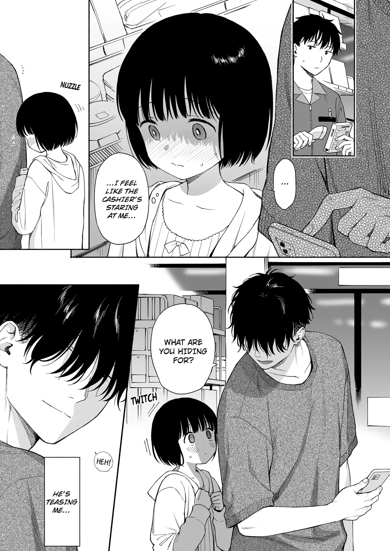 Tasogare no Akuma | Demon in the Twilight Haze page 5 full