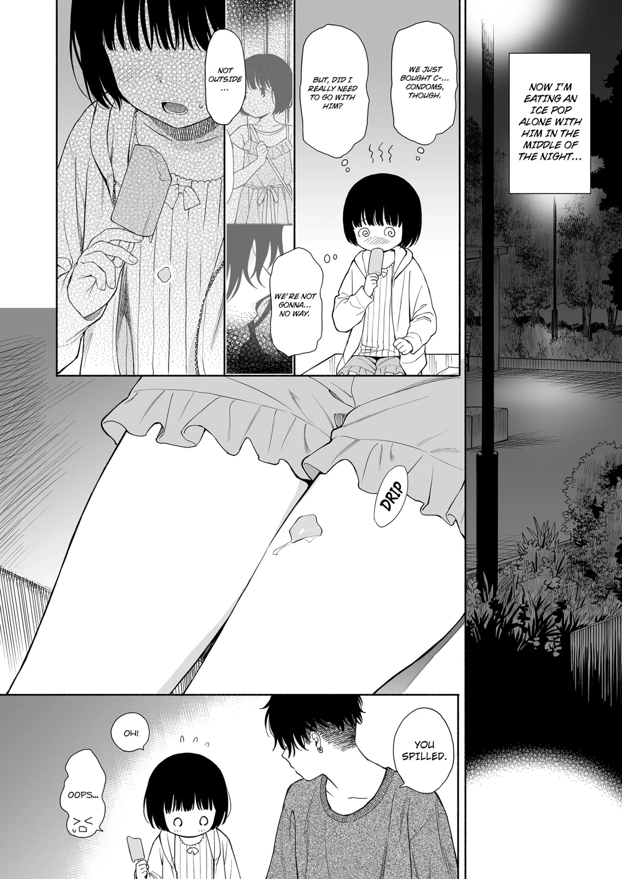 Tasogare no Akuma | Demon in the Twilight Haze page 8 full