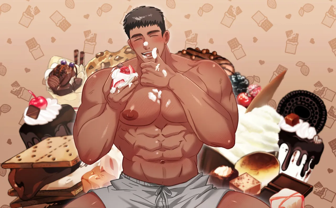 yaoi collection DDUGYU 2 page 3 full