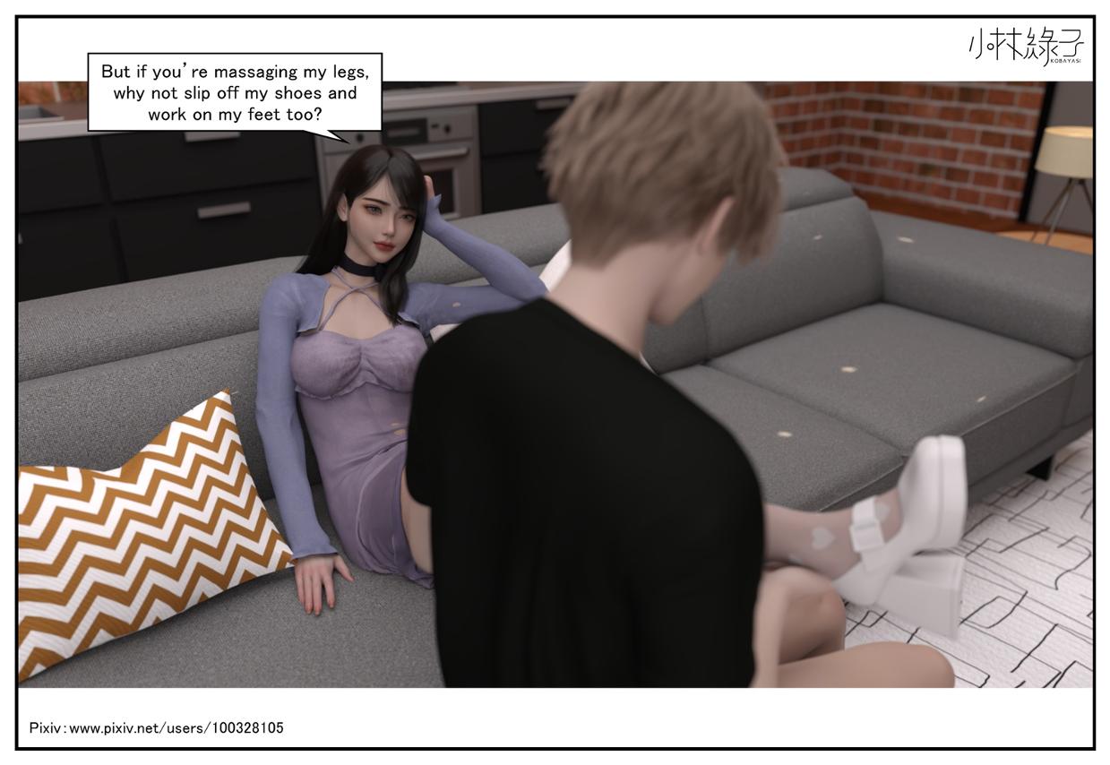 The Body Of Her - Ending 1 Eng page 10 full