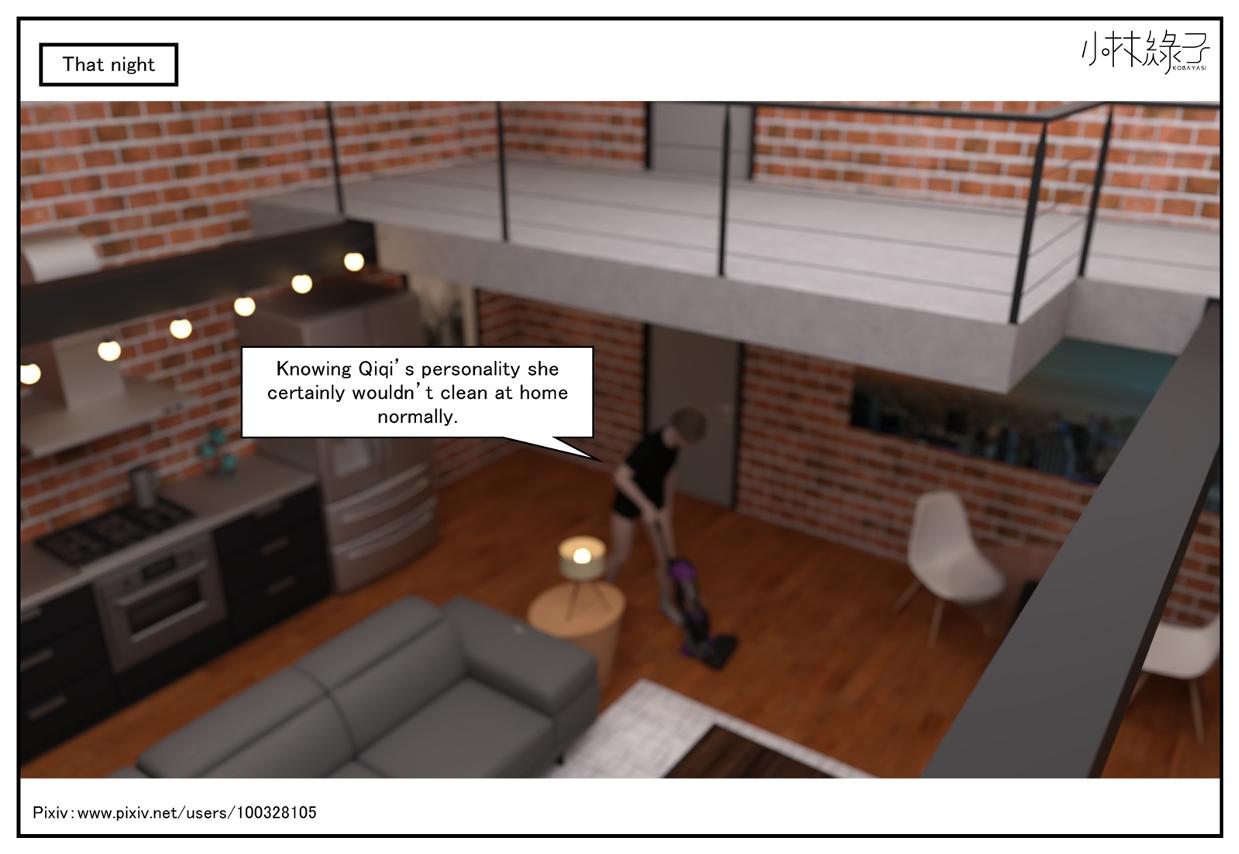 The Body Of Her - Ending 1 Eng page 2 full