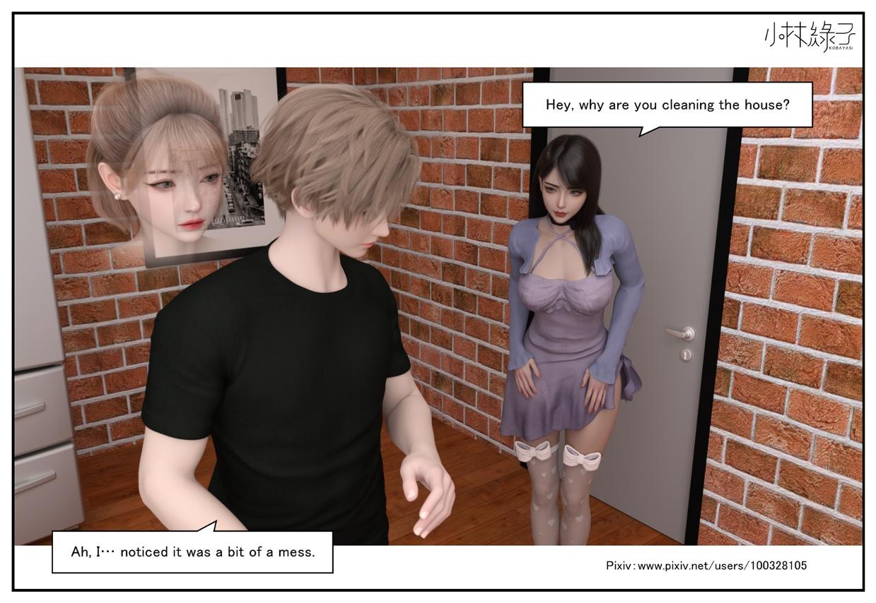 The Body Of Her - Ending 1 Eng page 6 full