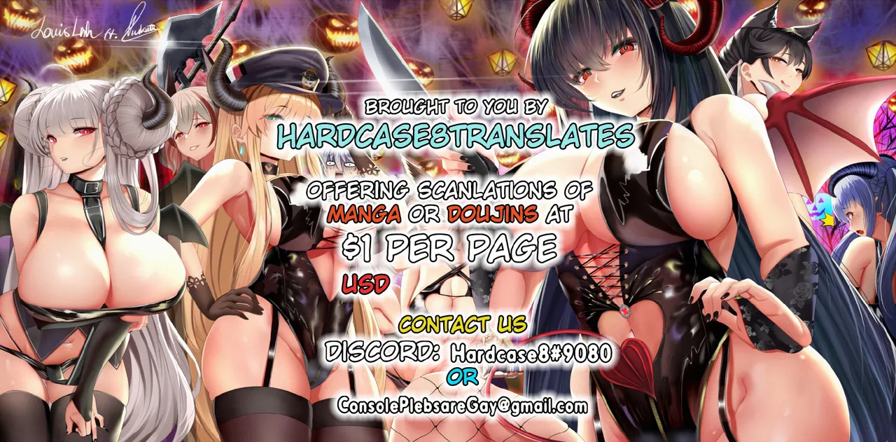 Caenis & Musashi, Gal-ka Suru Tokuiten Torawareru page 6 full