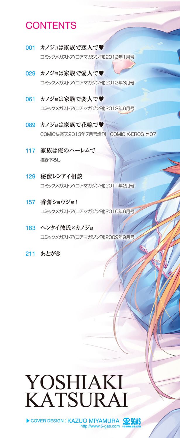 Koku Haku Lovers page 2 full