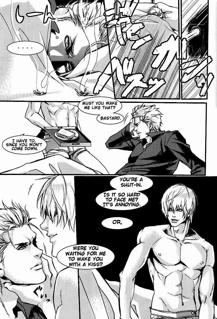 Selfish page 4 full