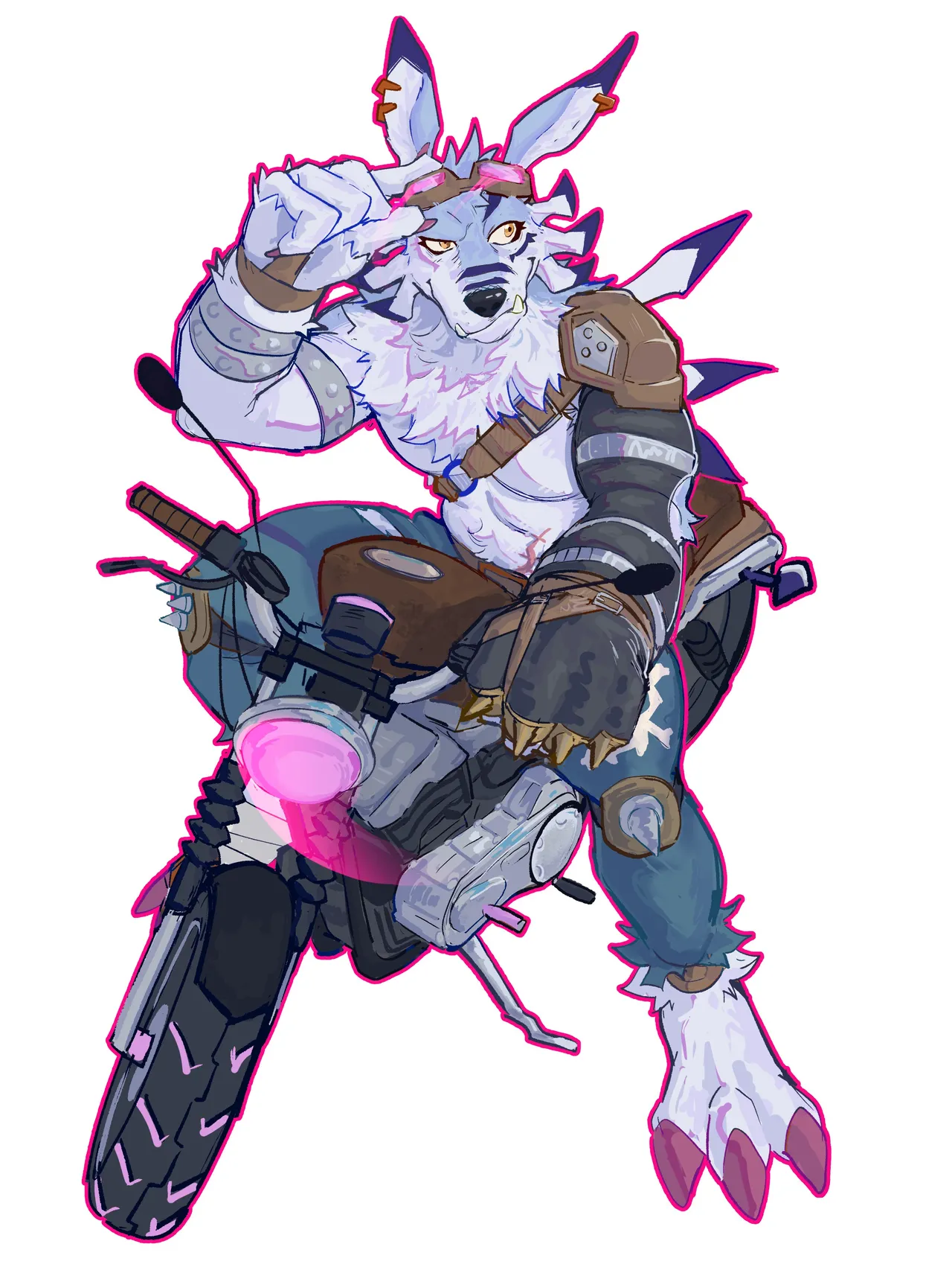 ElMichiMH page 3 full