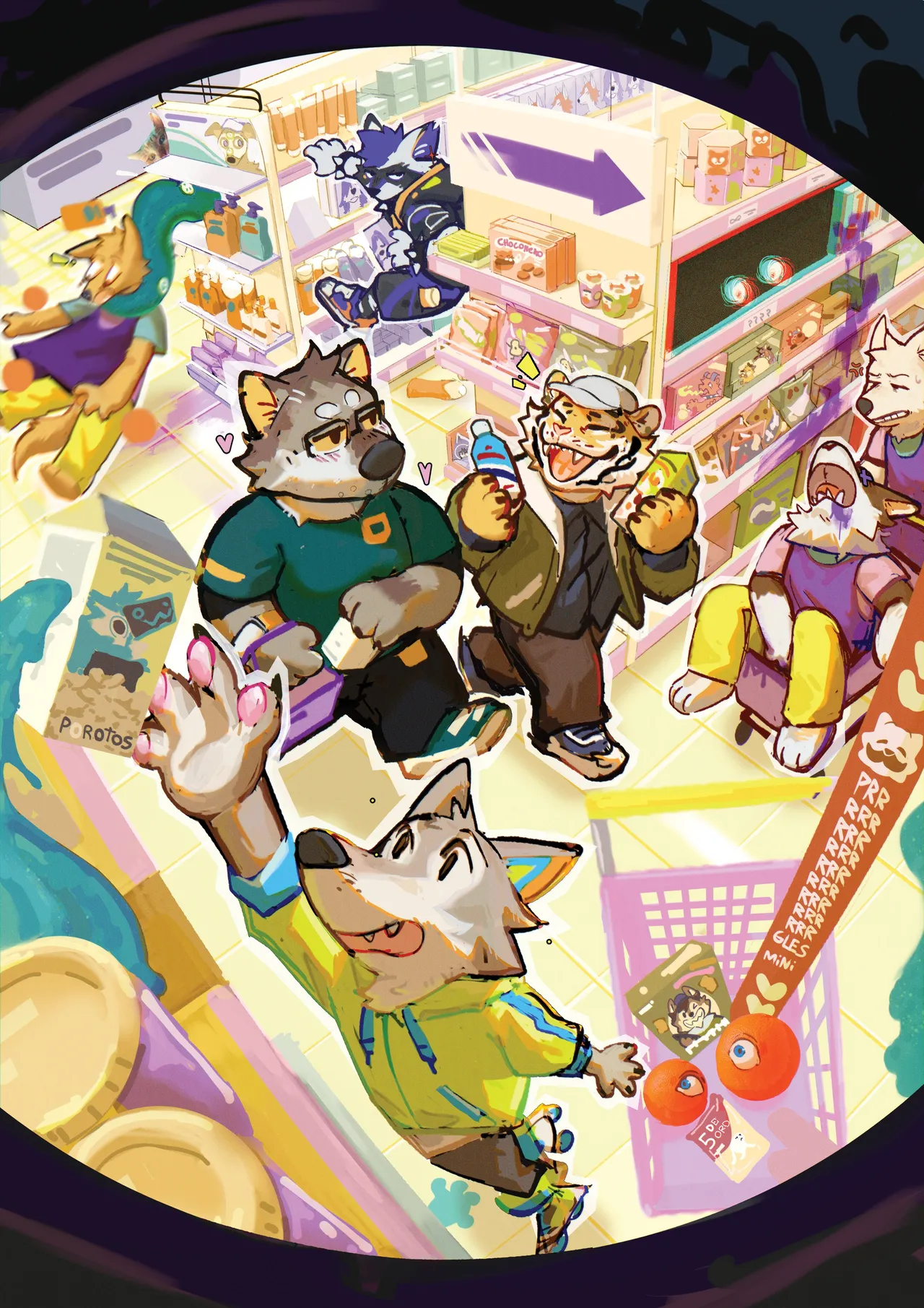 ElMichiMH page 7 full