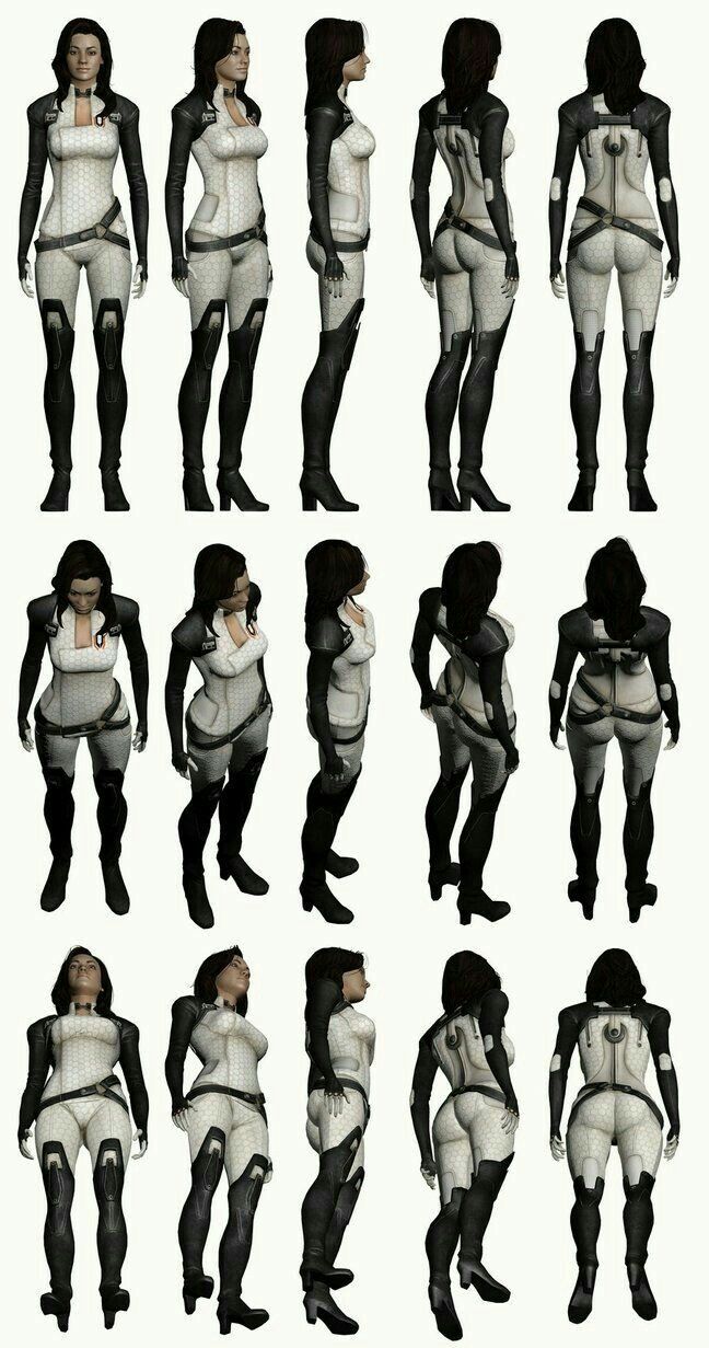 My Gallery Mass Effect page 2 full